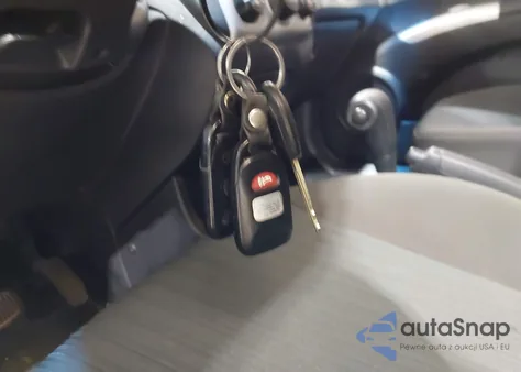 2010 Kia Sportage Lx V6 из США, поврежденный, VIN KNDKGCA36A7710351